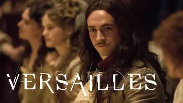 Backdrop for the TV series "Versailles" #1408753