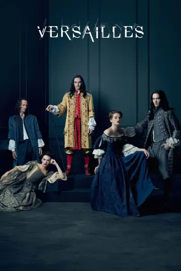 Poster for the TV series "Versailles" #1408761