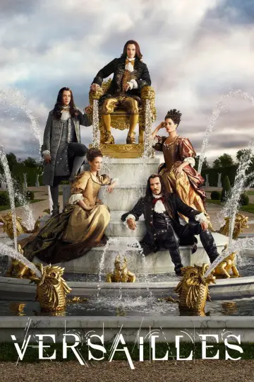 Poster for the TV series "Versailles" #1408772