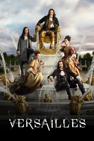 Poster for the TV series "Versailles" #1408773