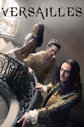 Poster for the TV series "Versailles" #1408778