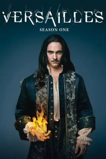 Poster for the TV series "Versailles" #1727988