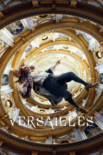Poster for the TV series "Versailles" #1727996
