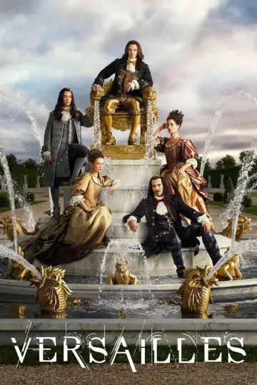 Poster for the TV series "Versailles" #1728001