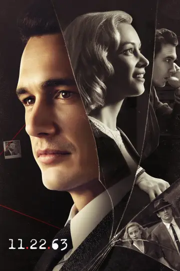 Poster for the TV series "11.22.63" #1404043