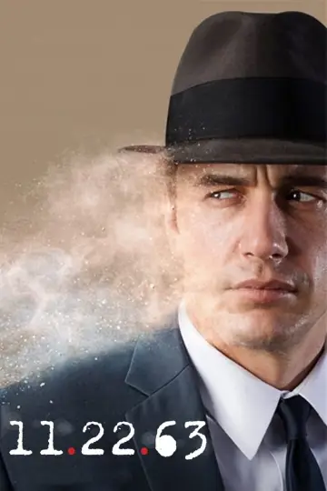 Poster for the TV series "11.22.63" #1404056