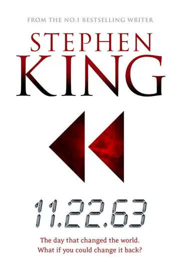 Poster for the TV series "11.22.63" #1404068