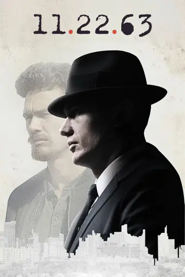 Poster for the TV series "11.22.63" #1404072