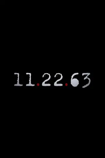Poster for the TV series "11.22.63" #1539857
