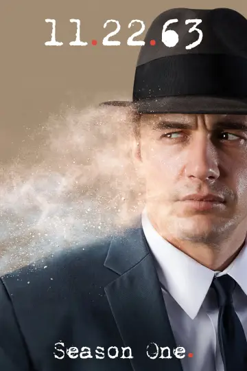 Poster for the TV series "11.22.63" #1716742
