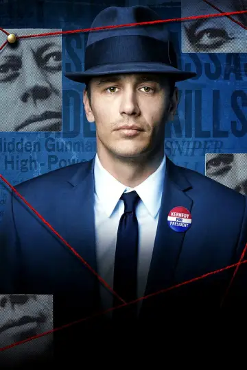 Poster for the TV series "11.22.63" #1716744