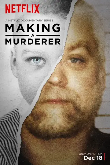Poster к сериалу "Making a Murderer" #1459867