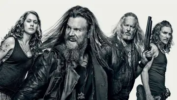Backdrop к сериалу "Outsiders" #1445527