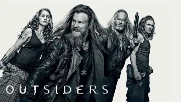 Backdrop к сериалу "Outsiders" #1445529