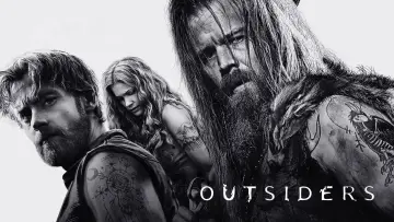 Backdrop к сериалу "Outsiders" #1445530