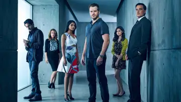 Backdrop for the TV series "Second Chance" #1742845