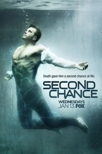 Poster for the TV series "Second Chance" #1742853
