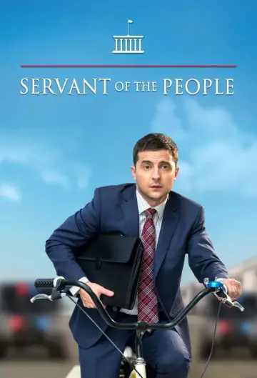 Poster for the TV series "Servant of the People" #1900793