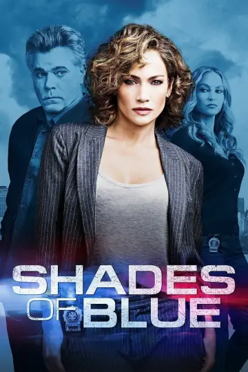 Poster for the TV series "Shades of Blue" #1465589