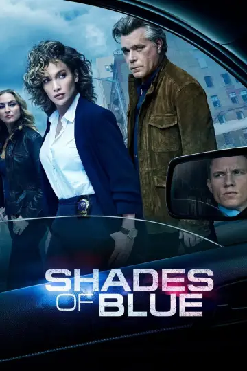 Poster for the TV series "Shades of Blue" #1465591