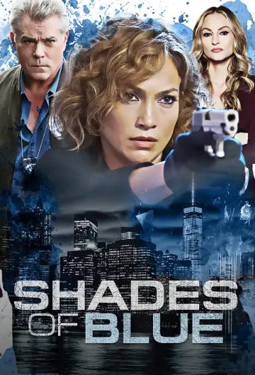 Poster for the TV series "Shades of Blue" #1465597