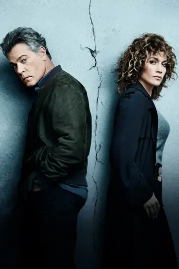 Poster for the TV series "Shades of Blue" #1465601