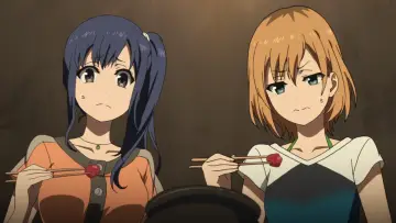 Backdrop к сериалу "SHIROBAKO" #1359755