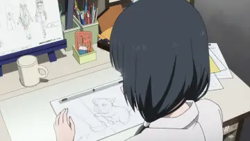 Backdrop к сериалу "SHIROBAKO" #1359756