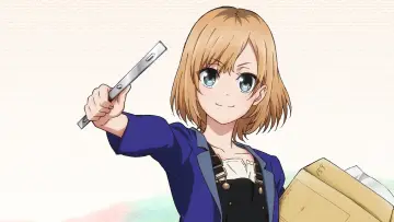 Backdrop к сериалу "SHIROBAKO" #1359757