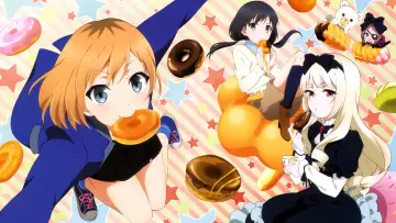Backdrop к сериалу "SHIROBAKO" #1359759