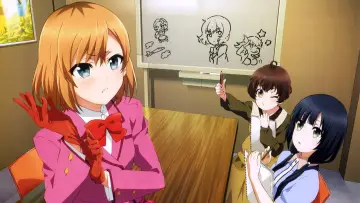 Backdrop к сериалу "SHIROBAKO" #1359762