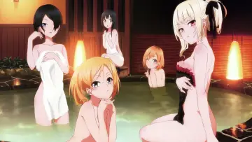 Backdrop к сериалу "SHIROBAKO" #1359764