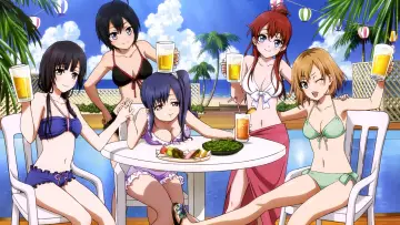 Backdrop к сериалу "SHIROBAKO" #1359765