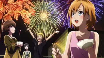 Backdrop к сериалу "SHIROBAKO" #1359767