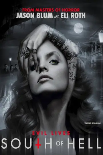 Poster for the TV series "South of Hell" #1841445