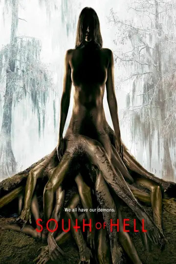 Poster for the TV series "South of Hell" #1841473