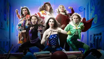 Backdrop к сериалу "Teachers" #1399522