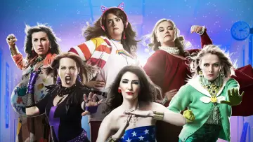 Backdrop к сериалу "Teachers" #1399523