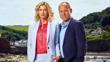 Backdrop for the TV series "The Coroner" #1831090