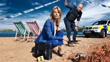 Backdrop for the TV series "The Coroner" #1831091