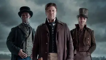 Backdrop for the TV series "The Frankenstein Chronicles" #1869899