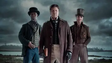 Backdrop for the TV series "The Frankenstein Chronicles" #1869906