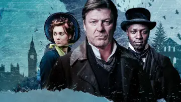 Backdrop for the TV series "The Frankenstein Chronicles" #1869915