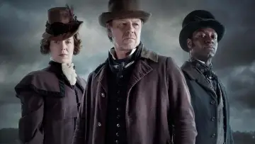 Backdrop for the TV series "The Frankenstein Chronicles" #1869933
