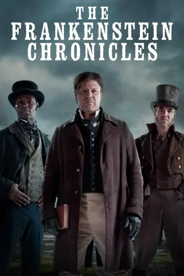 Poster for the TV series "The Frankenstein Chronicles" #1869945