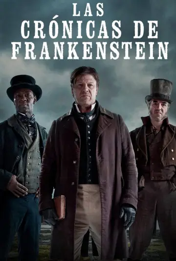 Poster for the TV series "The Frankenstein Chronicles" #1869947