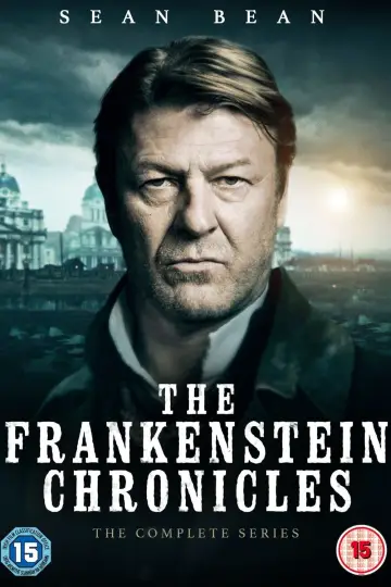 Poster for the TV series "The Frankenstein Chronicles" #1869948