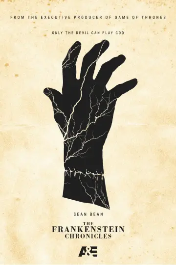 Poster for the TV series "The Frankenstein Chronicles" #1869949