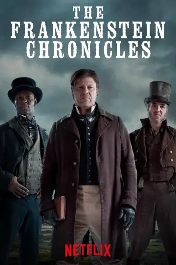 Poster for the TV series "The Frankenstein Chronicles" #1869952