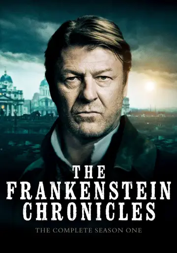 Poster for the TV series "The Frankenstein Chronicles" #1871143